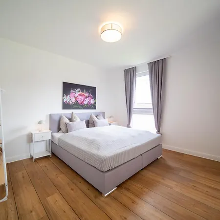 Apartment Moebliertes Wohnen - Novalie *