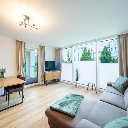 Möbliertes Wohnen - Novalie Apartment