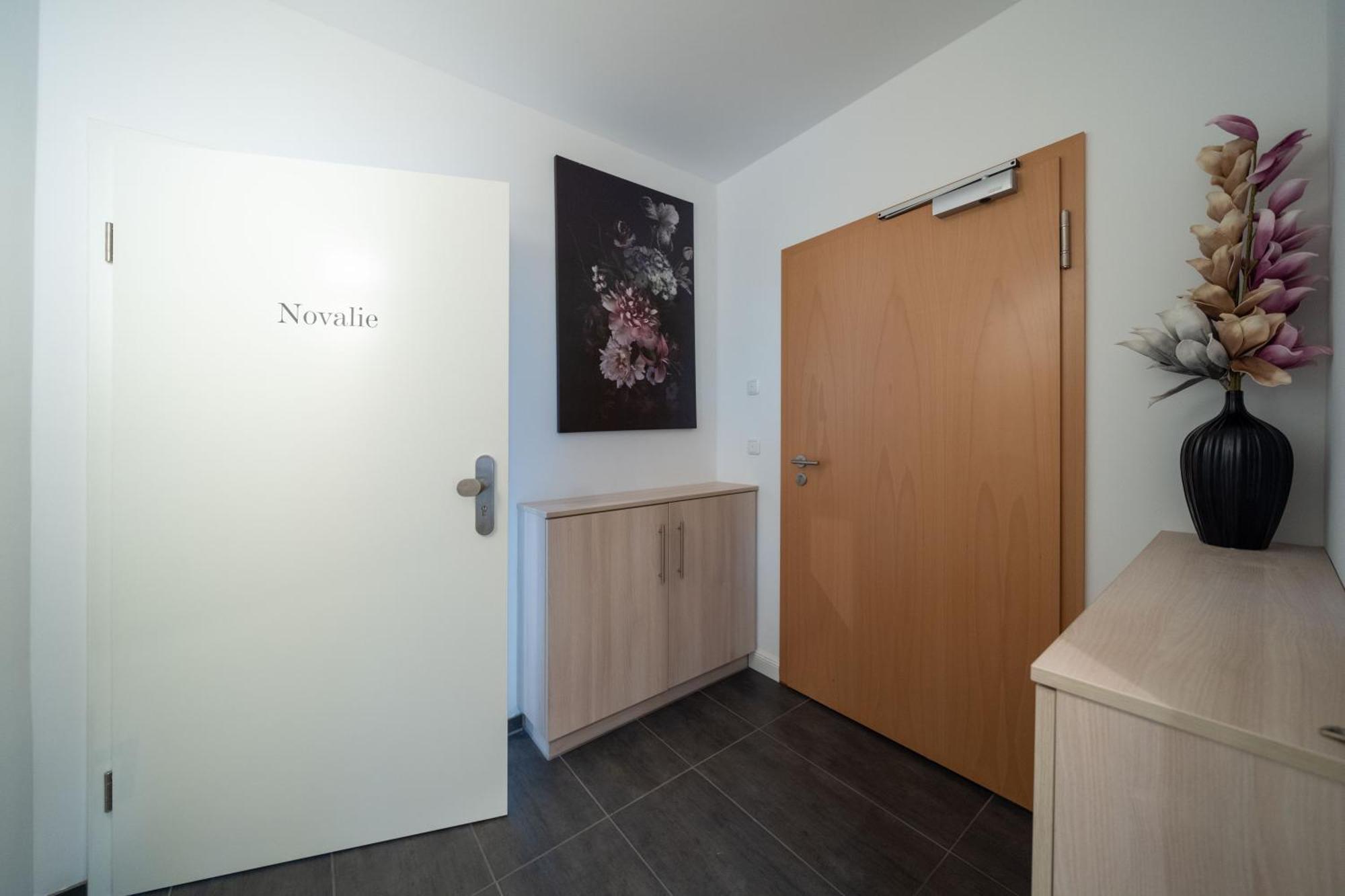 Apartment Moebliertes Wohnen - Novalie Rostock