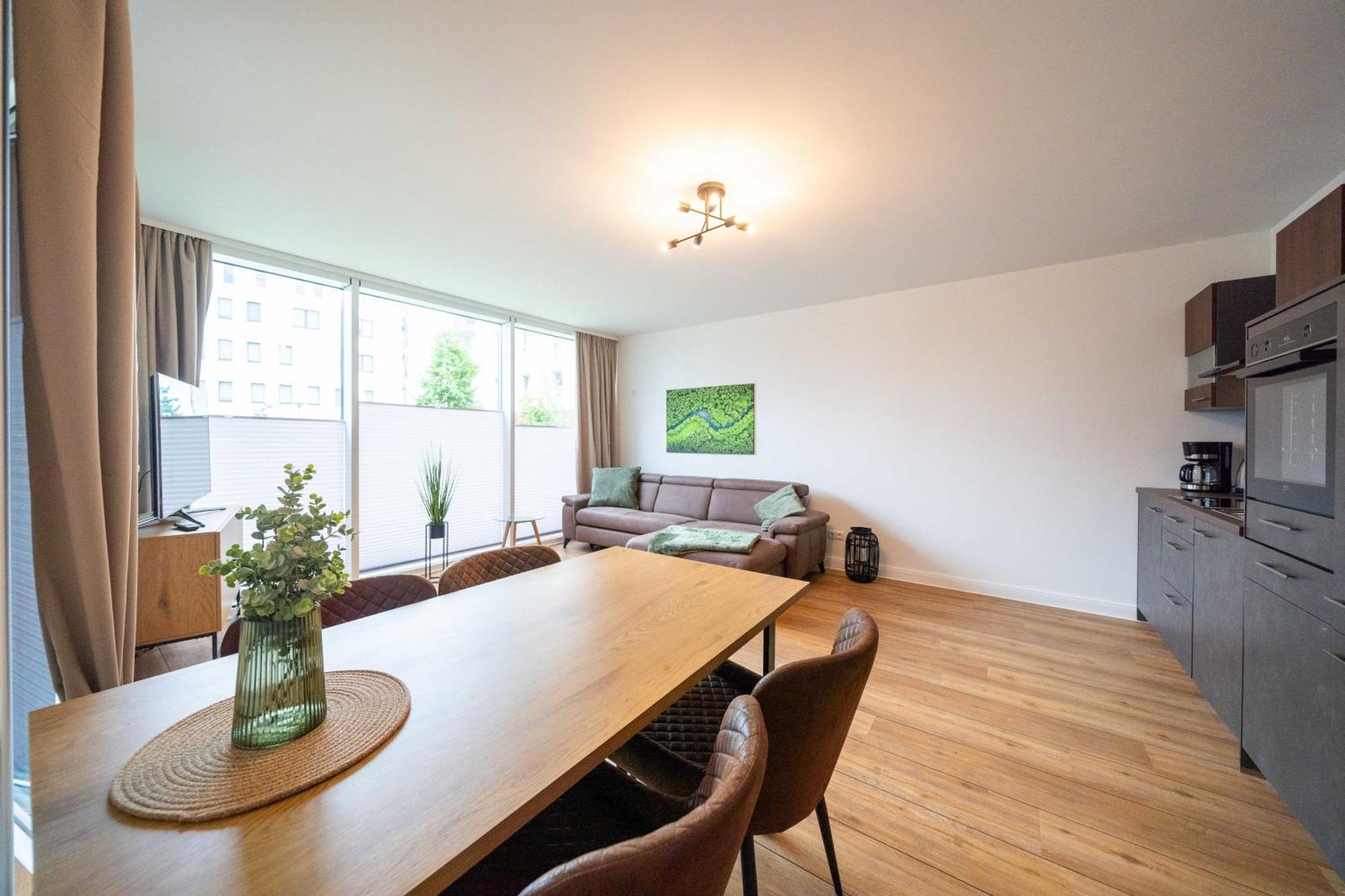 Moebliertes Wohnen - Novalie