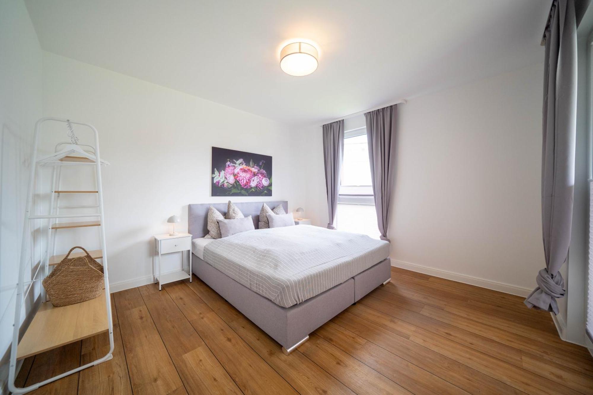 Apartment Moebliertes Wohnen - Novalie *