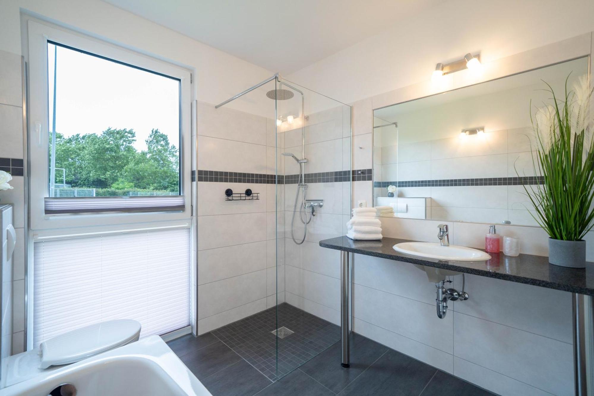 Apartment Moebliertes Wohnen - Novalie Rostock