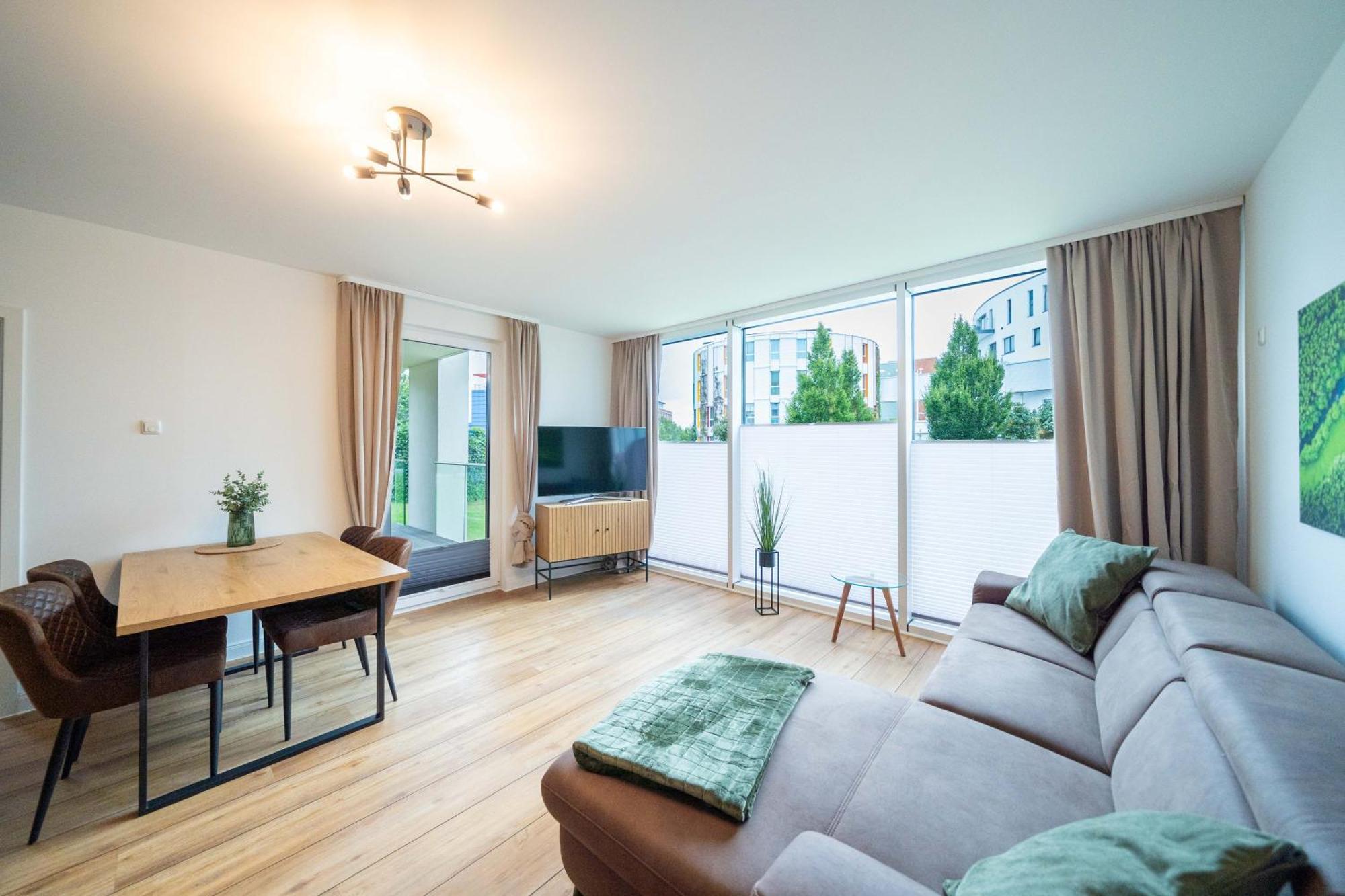 Moebliertes Wohnen - Novalie Apartment