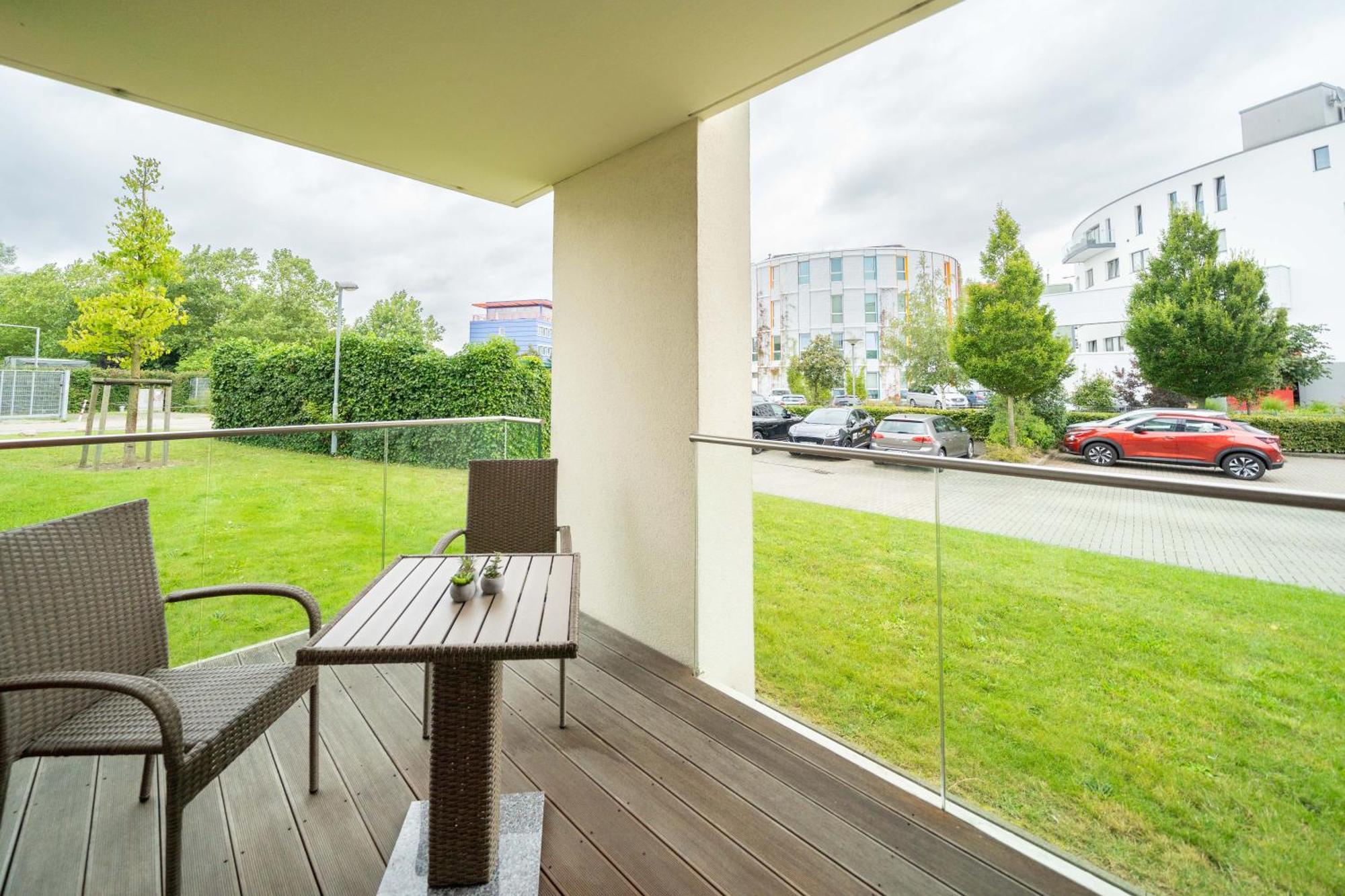 Moebliertes Wohnen - Novalie Apartment Rostock